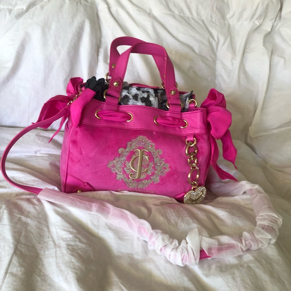 NWT Juicy Couture purse